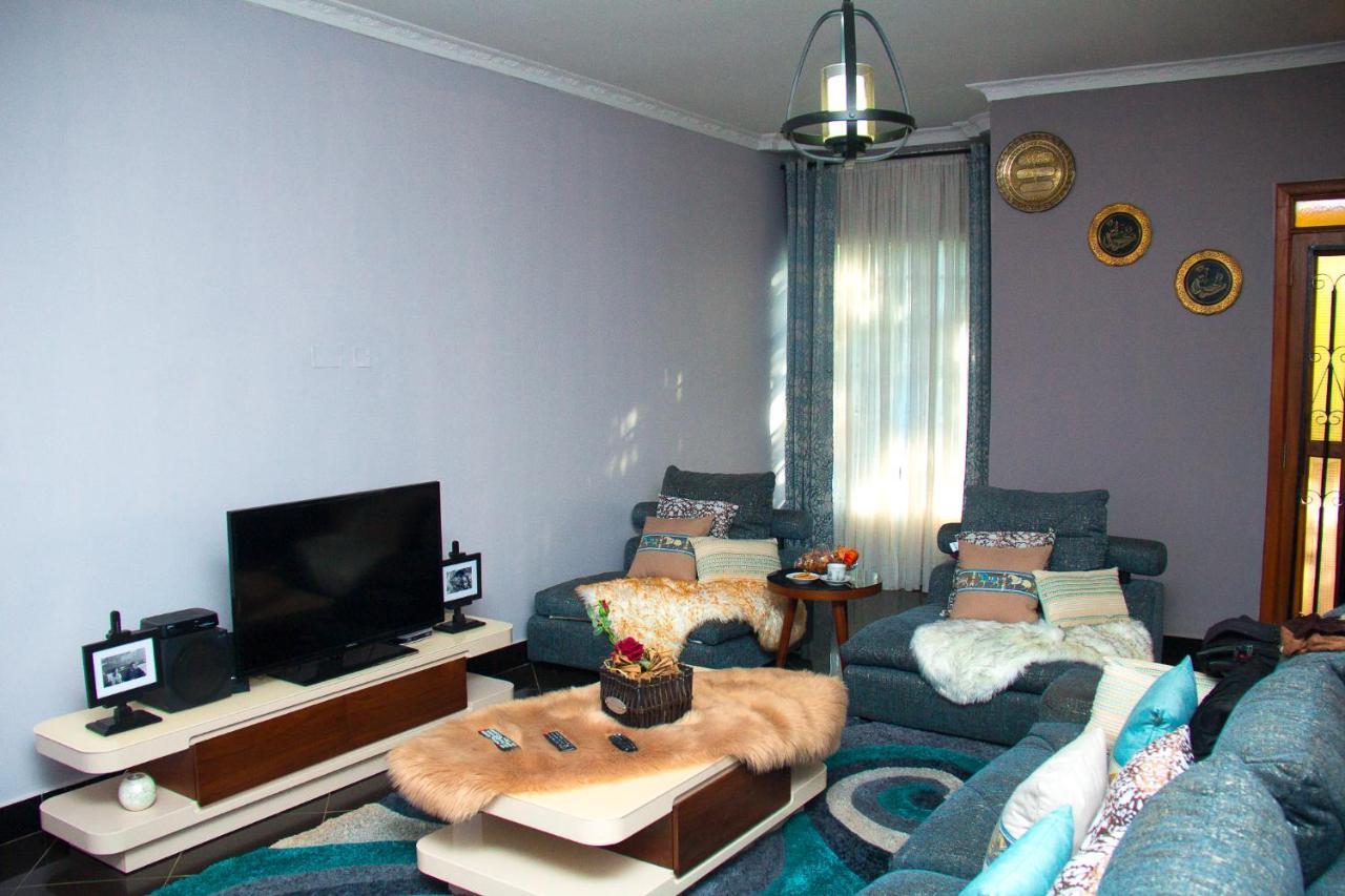 Mina Chai House Bnb Arusha Bagian luar foto
