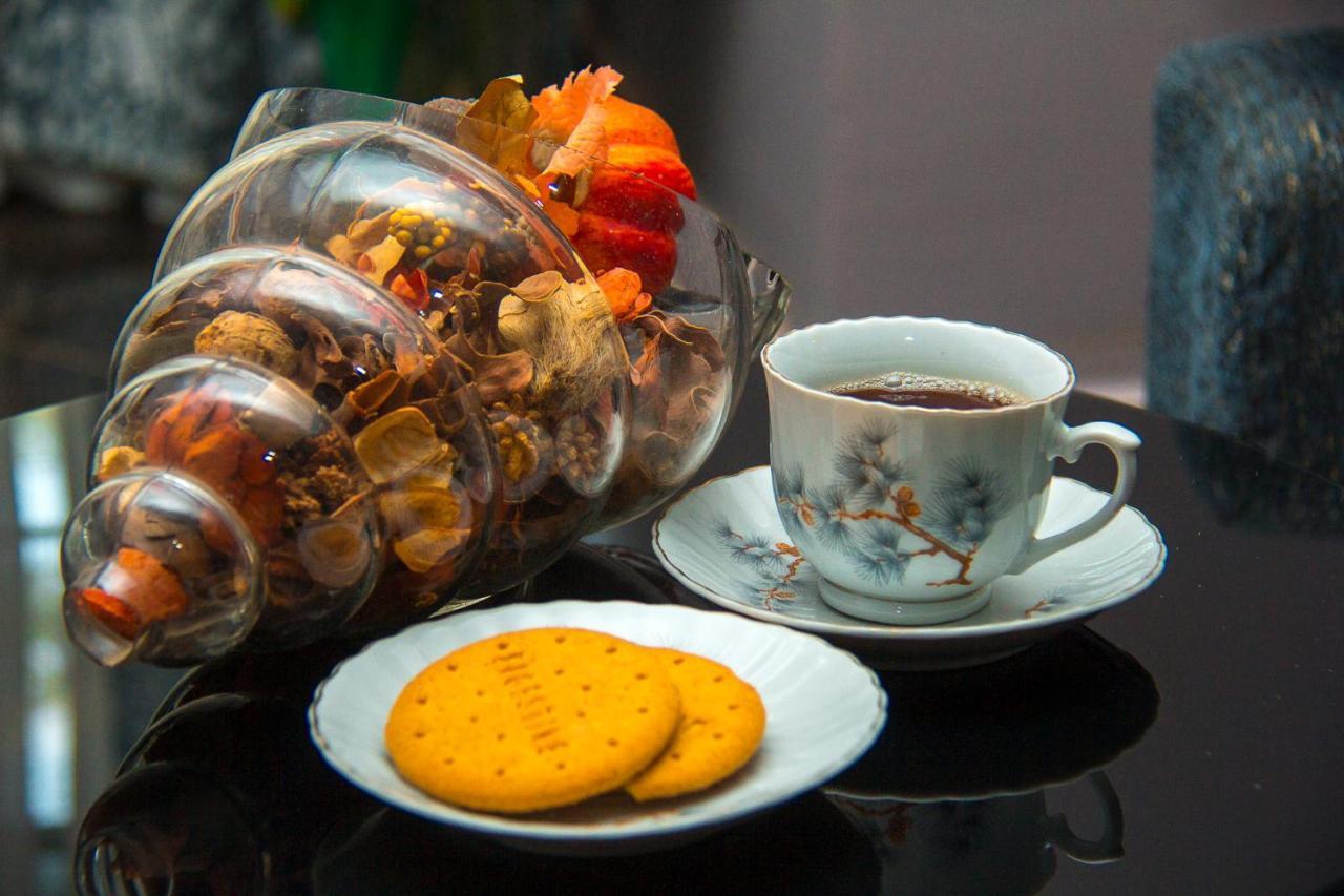 Mina Chai House Bnb Arusha Bagian luar foto