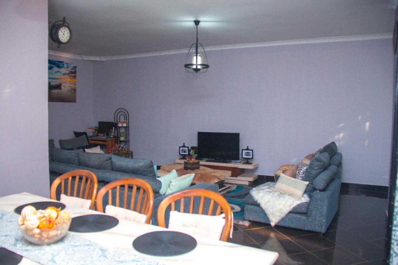Mina Chai House Bnb Arusha Bagian luar foto
