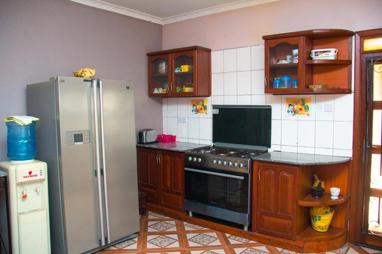 Mina Chai House Bnb Arusha Bagian luar foto